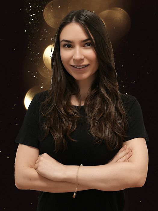 Hannah - Kurstrainerin